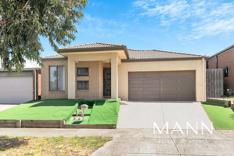 Main view of Homely house listing, 11 Blue Hill Way, Wollert VIC 3750