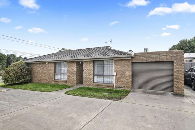 Main view of Homely unit listing, 2/27 Clunes Road, Creswick VIC 3363
