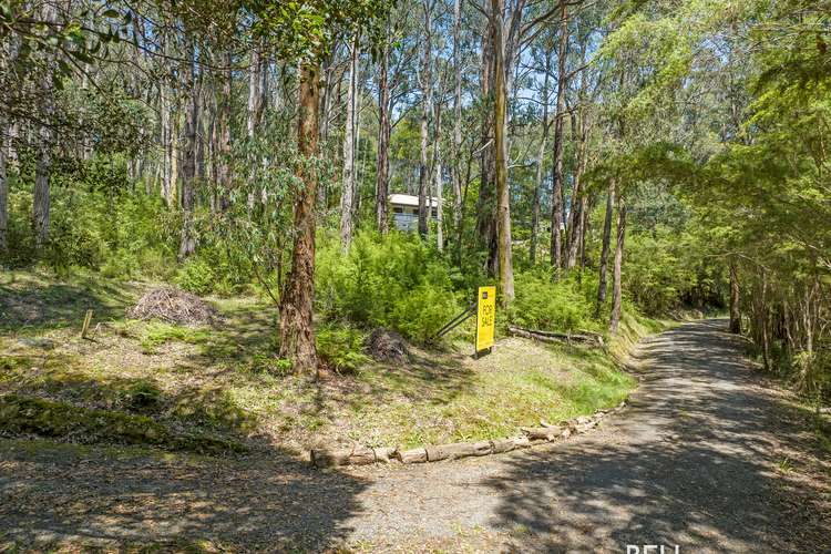 Main view of Homely residentialLand listing, 25 Heath Crescent, East Warburton VIC 3799