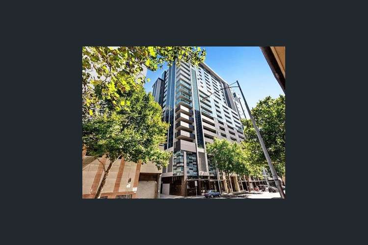Main view of Homely apartment listing, 706/218 A'Beckett Street, Melbourne VIC 3000
