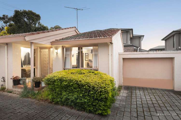 Main view of Homely unit listing, 5/29 Taparoo Road, Templestowe VIC 3106
