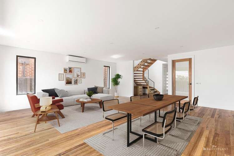 Second view of Homely house listing, 97 Harrison Street, Box Hill North VIC 3129