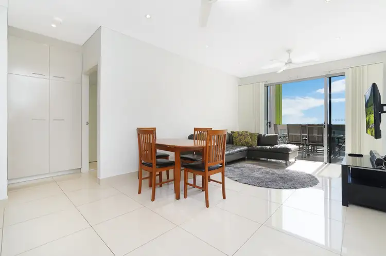 Second view of Homely apartment listing, 66/39 Cavenagh Street, Darwin City NT 800