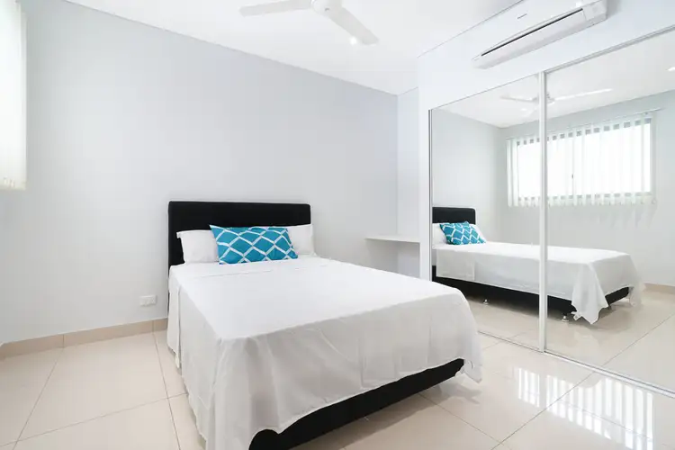 Third view of Homely apartment listing, 66/39 Cavenagh Street, Darwin City NT 800