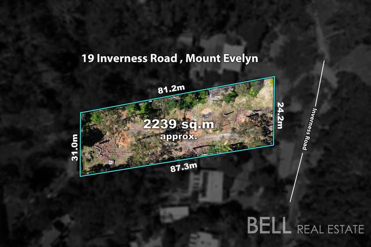 19 Inverness Road, Mount Evelyn VIC 3796