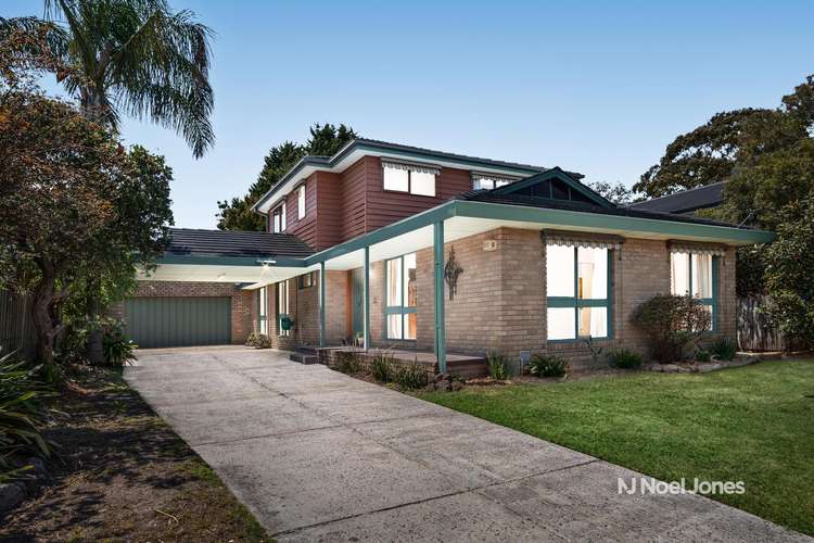 Main view of Homely house listing, 4 Magnolia Court, Glen Waverley VIC 3150