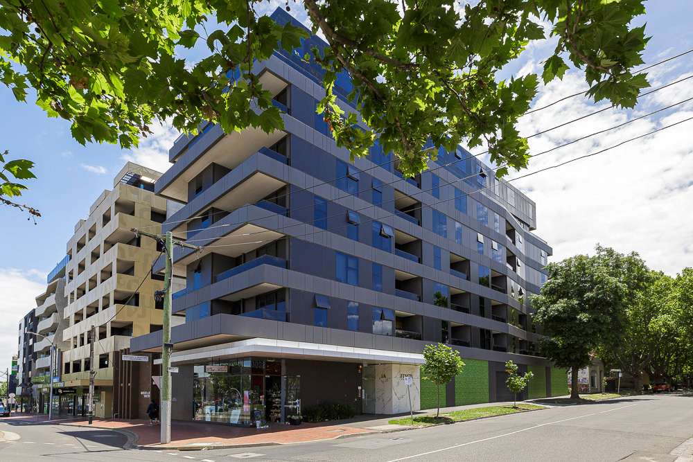 Main view of Homely apartment listing, 402/1A Finch Street, Malvern East VIC 3145