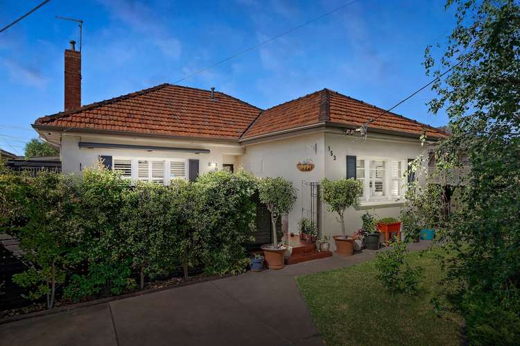 Main view of Homely house listing, 153 Suffolk Street, West Footscray VIC 3012