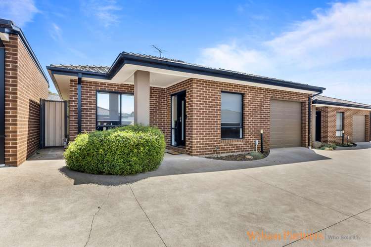 Main view of Homely unit listing, 3/27 Green Street, Kilmore VIC 3764