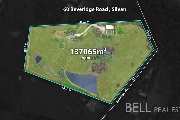Second view of Homely house listing, 60 Beveridge Road, Silvan VIC 3795