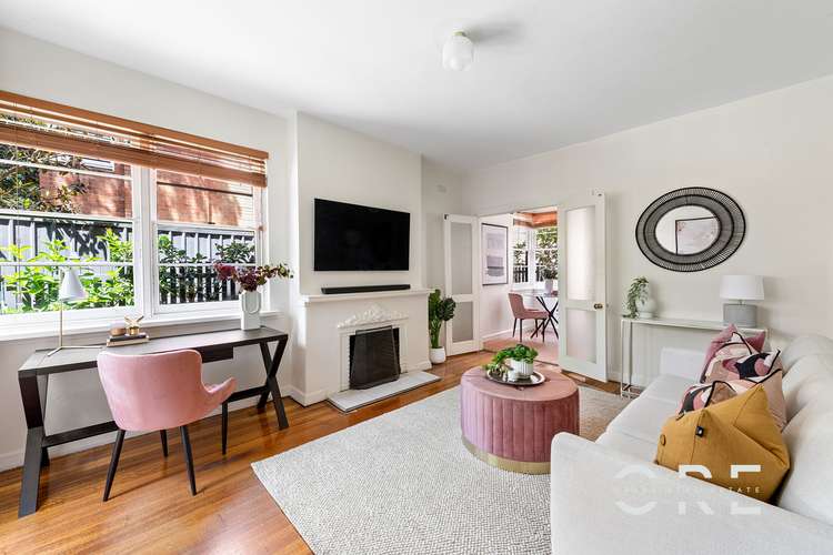 Main view of Homely apartment listing, 6/37 George Street, East Melbourne VIC 3002
