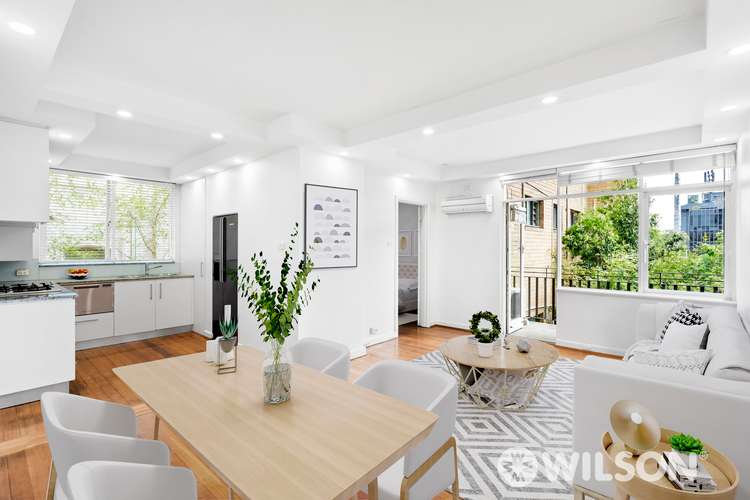 Second view of Homely apartment listing, 8/23 William Street, South Yarra VIC 3141