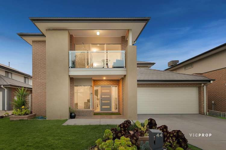 44 Ormiston Crescent