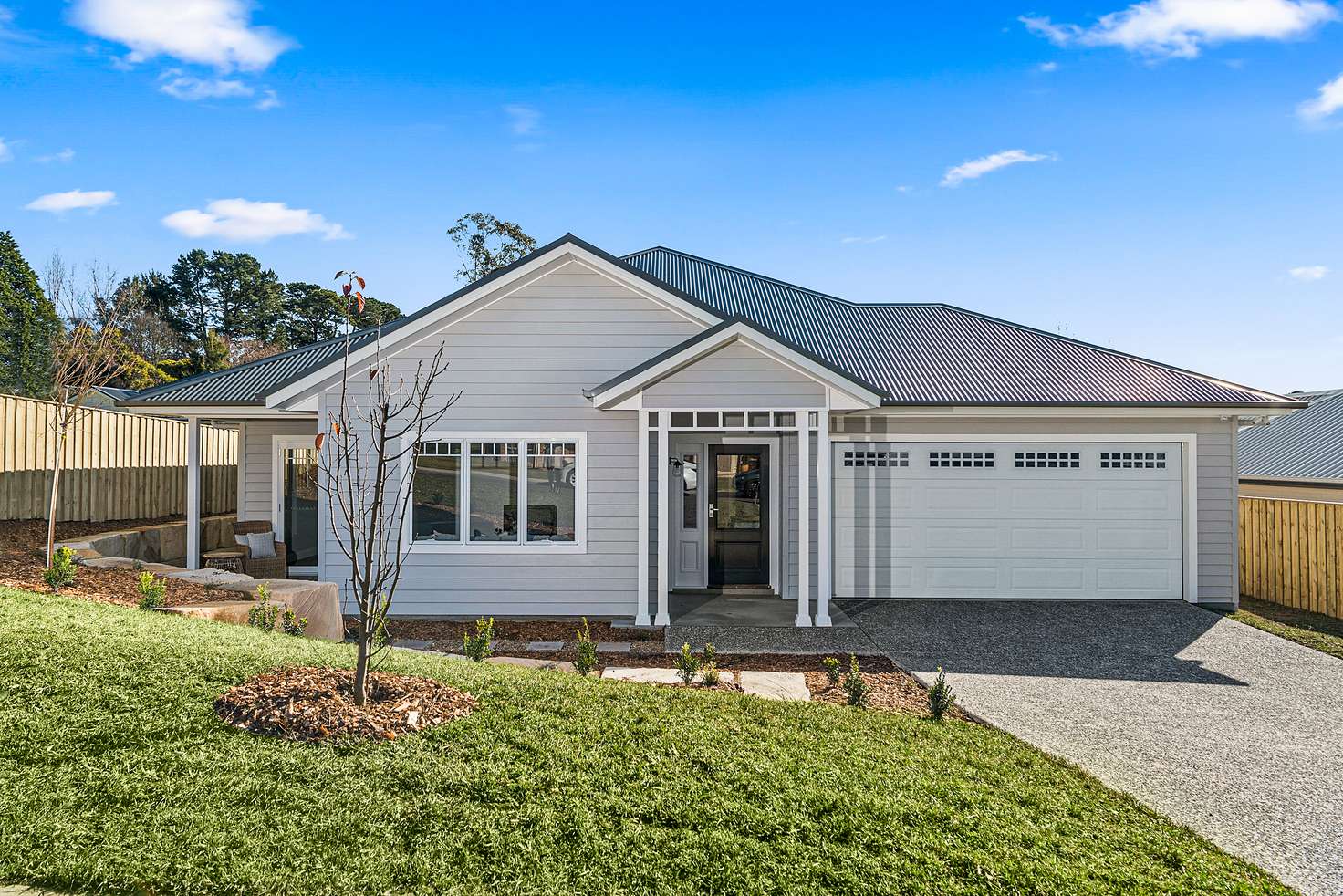 Main view of Homely house listing, 55 Young Road, Moss Vale NSW 2577