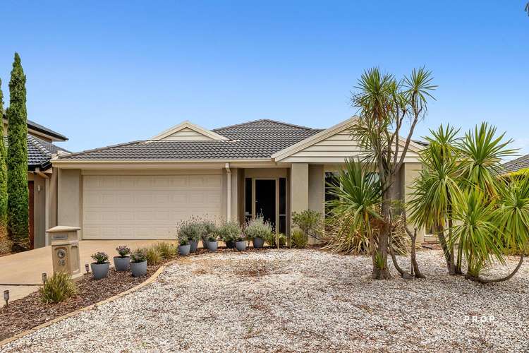 Main view of Homely house listing, 25 Manhattan Close, Sanctuary Lakes VIC 3030