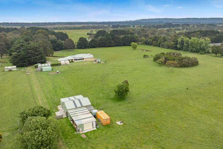 Third view of Homely acreageSemiRural listing, 1452 Stumpy Gully Road, Moorooduc VIC 3933