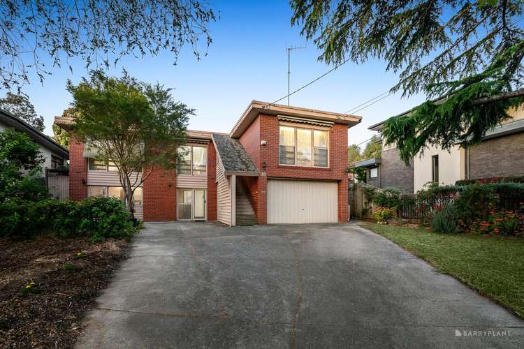 Main view of Homely house listing, 33 Wood Street, Templestowe VIC 3106