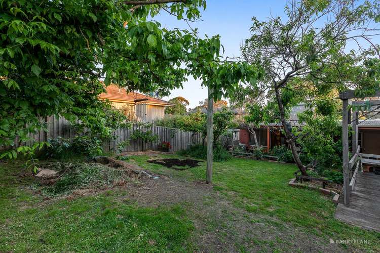 Fifth view of Homely house listing, 33 Wood Street, Templestowe VIC 3106