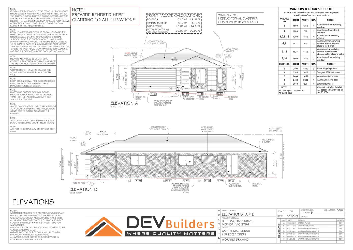 Main view of Homely house listing, 8 Dane Drive, Mernda VIC 3754