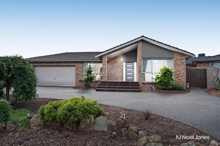 Main view of Homely house listing, 4 Blake Court, Scoresby VIC 3179