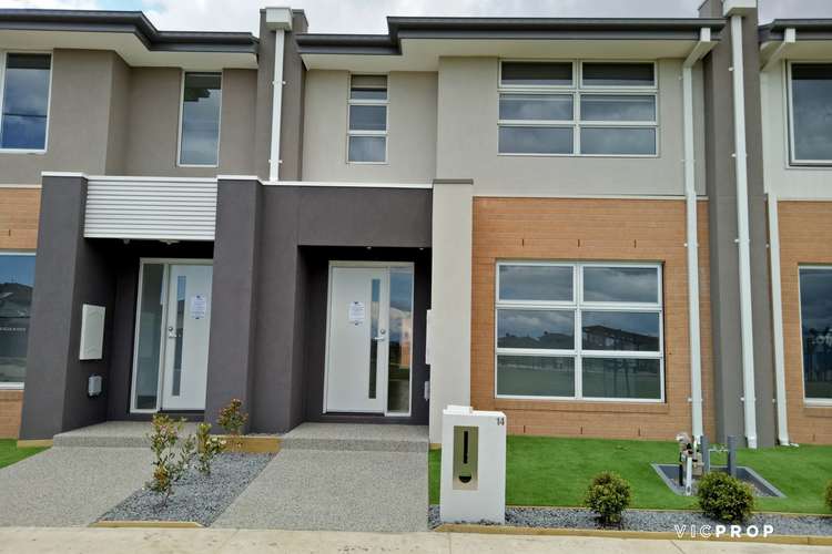 Main view of Homely house listing, 14 Abalone Walk, Tarneit VIC 3029