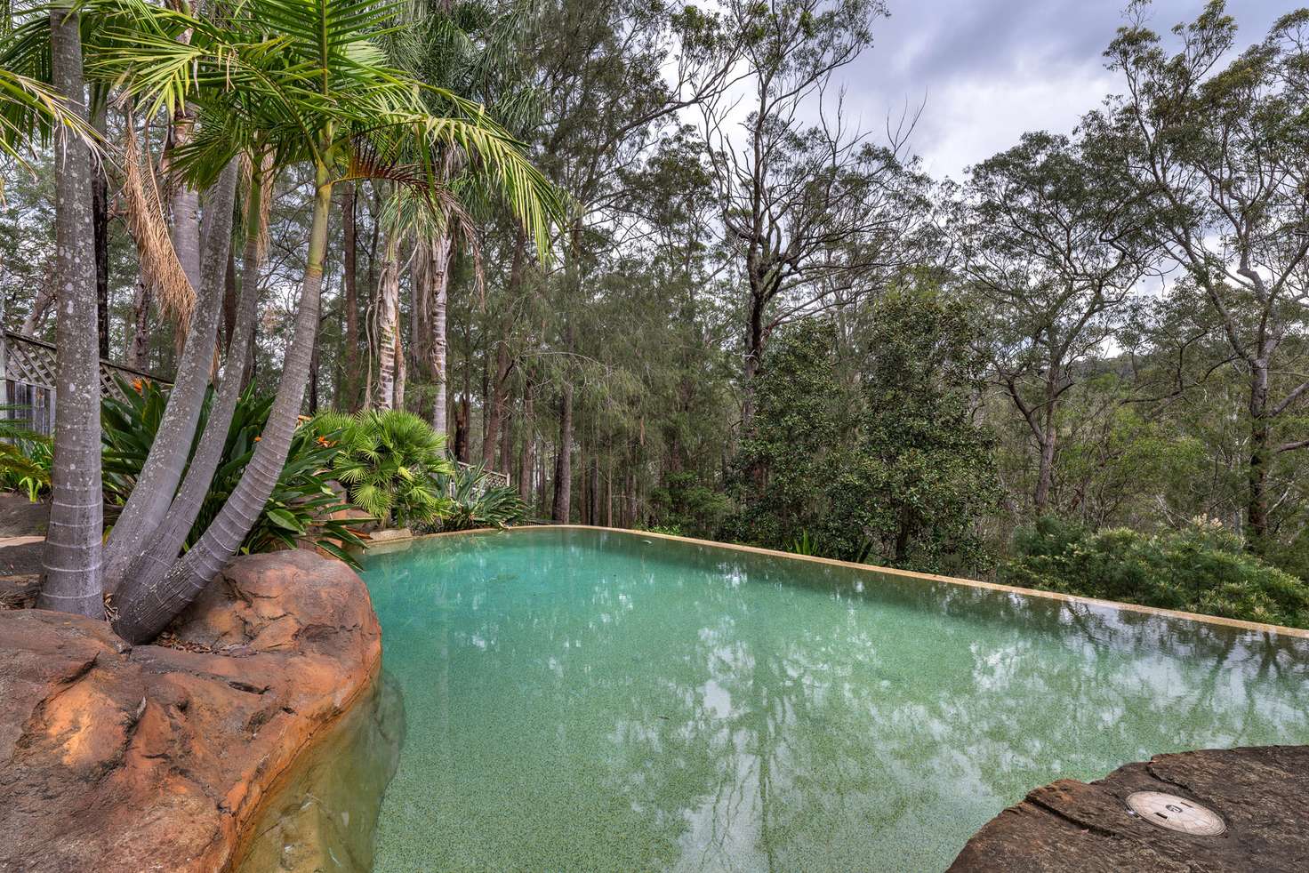 Main view of Homely acreageSemiRural listing, 63 Ridgeway Crescent, Sun Valley NSW 2777