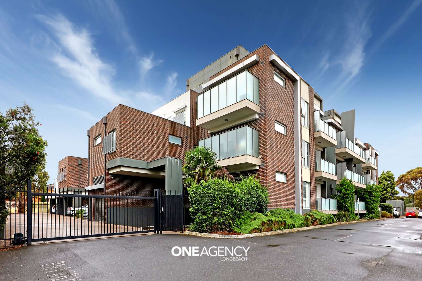Main view of Homely apartment listing, 303/436 Stud Road Service Road, Wantirna South VIC 3152