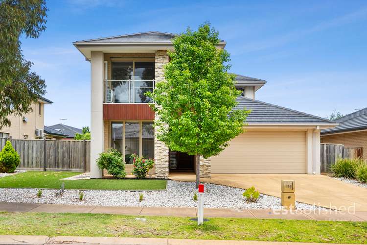 Main view of Homely house listing, 133 Beachview Parade, Sanctuary Lakes VIC 3030