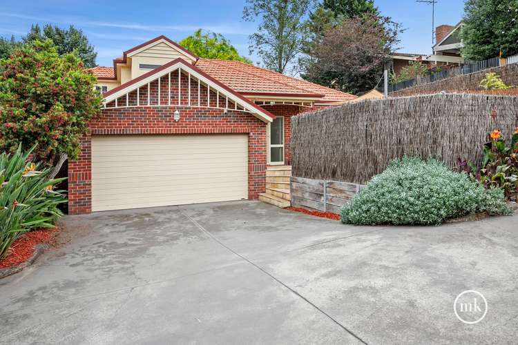 Main view of Homely townhouse listing, 8/258 Diamond Creek Road, Greensborough VIC 3088