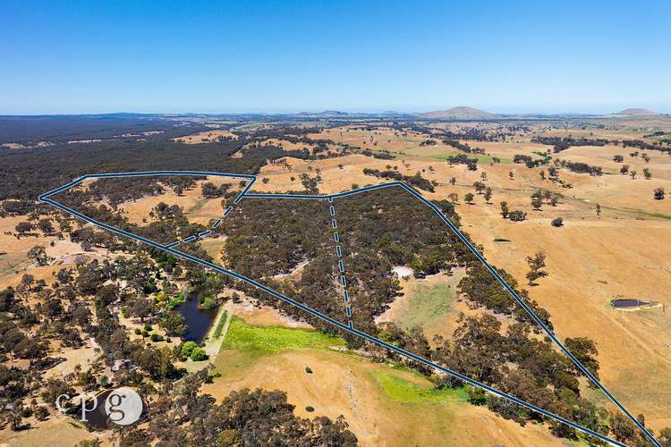 Main view of Homely residentialLand listing, 320 - 414 Boundary Gully Road, Werona VIC 3364