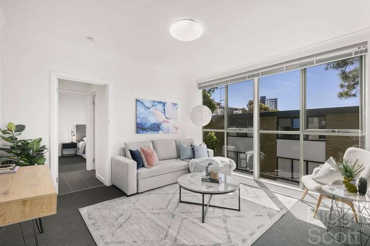 Main view of Homely apartment listing, 18/41 Park Street, St Kilda West VIC 3182