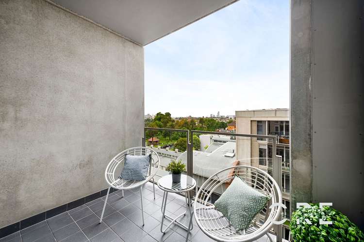 Sixth view of Homely apartment listing, 616V/162 Albert Street, East Melbourne VIC 3002