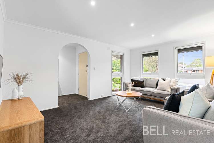 Second view of Homely unit listing, 1/3 Monaro Court, Mooroolbark VIC 3138