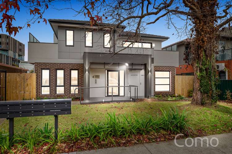 Main view of Homely townhouse listing, 12/4 Albert Avenue, Oakleigh VIC 3166