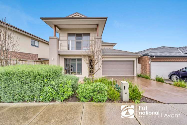 94 Rossiter Retreat, Cranbourne North VIC 3977