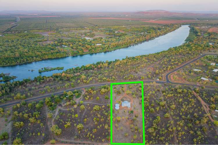 Main view of Homely acreageSemiRural listing, LOT 145 Drysdale Approach, Kununurra WA 6743