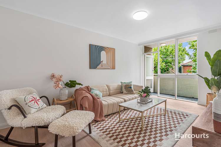 Main view of Homely apartment listing, 3/199 Hotham Street, Ripponlea VIC 3185