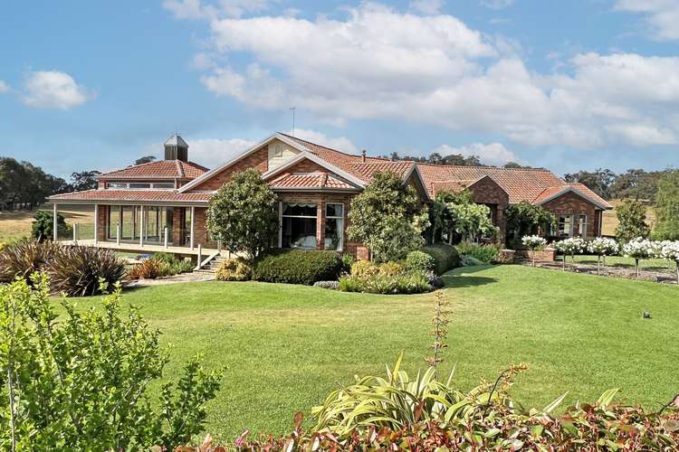 Main view of Homely house listing, 265 Maloneys Road, Lancefield VIC 3435