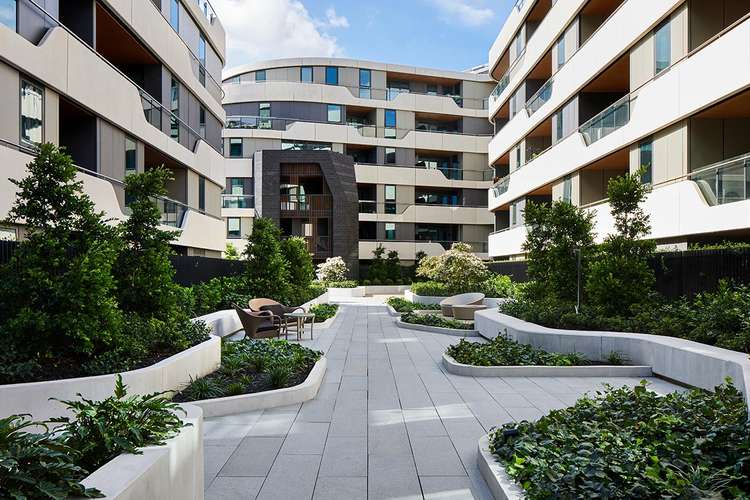 Main view of Homely apartment listing, UGA08/706 Burwood Road, Hawthorn East VIC 3123