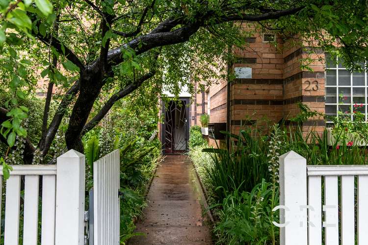 Main view of Homely apartment listing, 2/23 Albert Street, East Melbourne VIC 3002