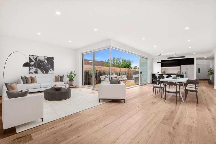 Main view of Homely house listing, 12 Carnoustie Grove, Mornington VIC 3931
