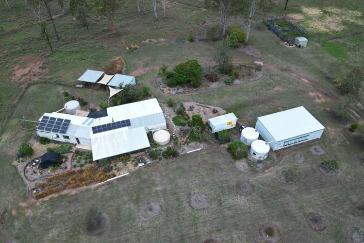 Main view of Homely lifestyle listing, 1053 Wilsons Road, Cloyna QLD 4605