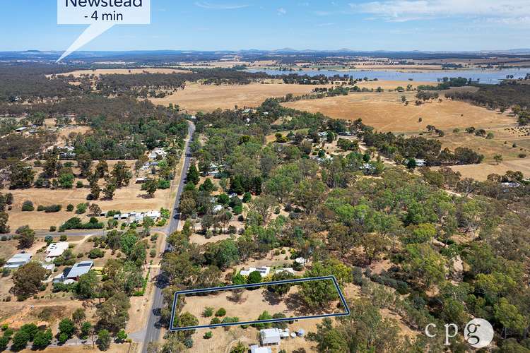 Main view of Homely residentialLand listing, Part of, 533 Maldon-Newstead Road, Welshmans Reef VIC 3462