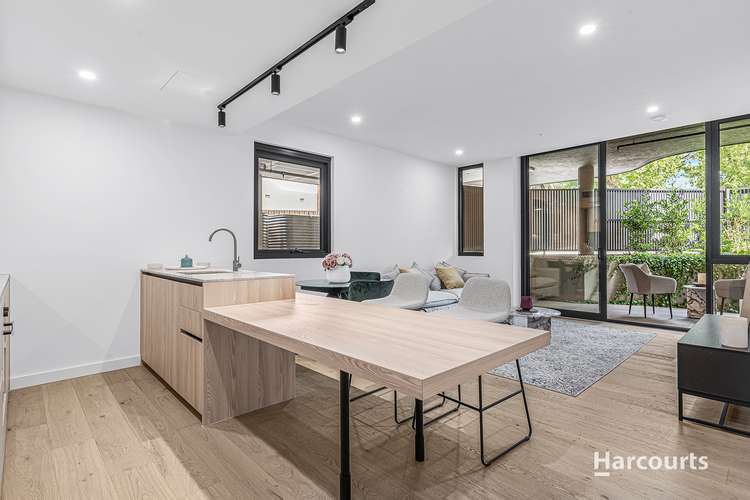 Second view of Homely apartment listing, G01/563 Dandenong Road, Armadale VIC 3143