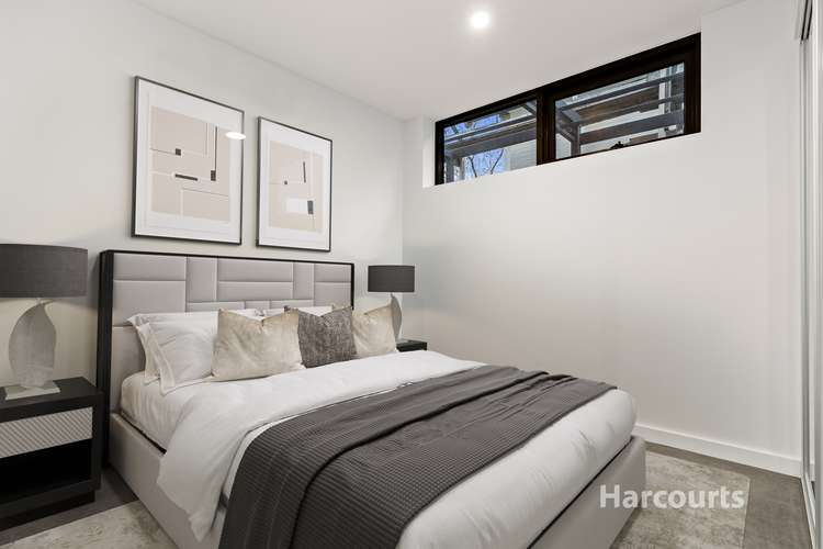 Sixth view of Homely apartment listing, G01/563 Dandenong Road, Armadale VIC 3143