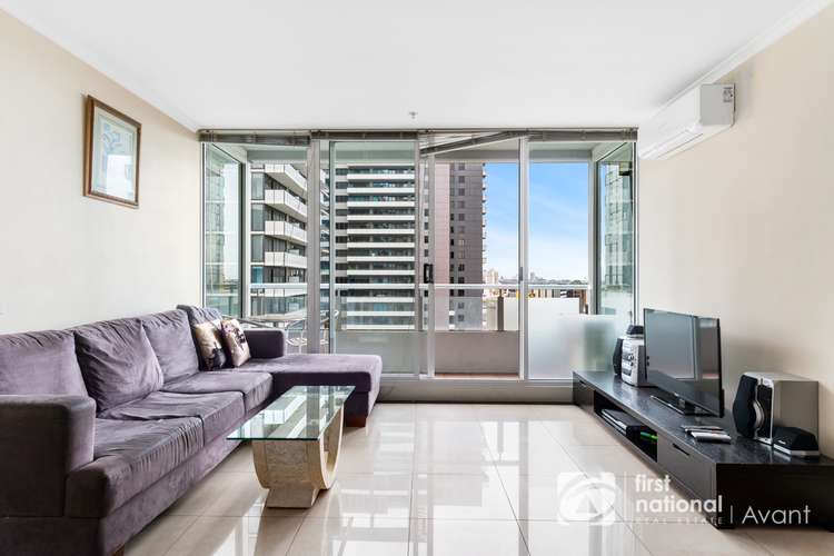 Main view of Homely apartment listing, 119/79 Whiteman Street, Southbank VIC 3006