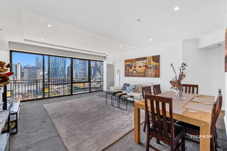 Fourth view of Homely apartment listing, 2201/222 Russell Street, Melbourne VIC 3000