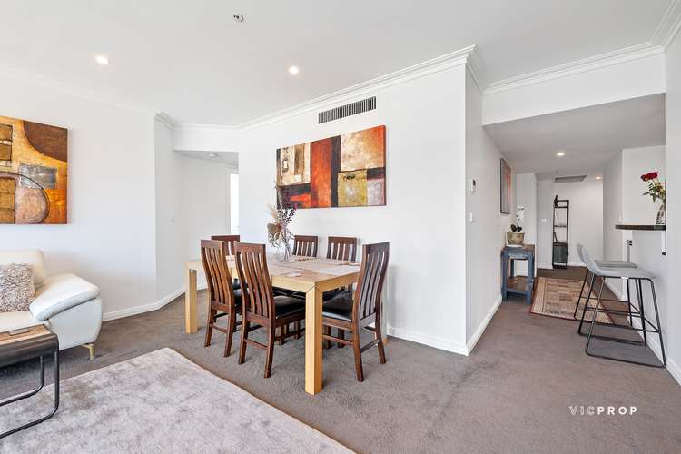 Fifth view of Homely apartment listing, 2201/222 Russell Street, Melbourne VIC 3000