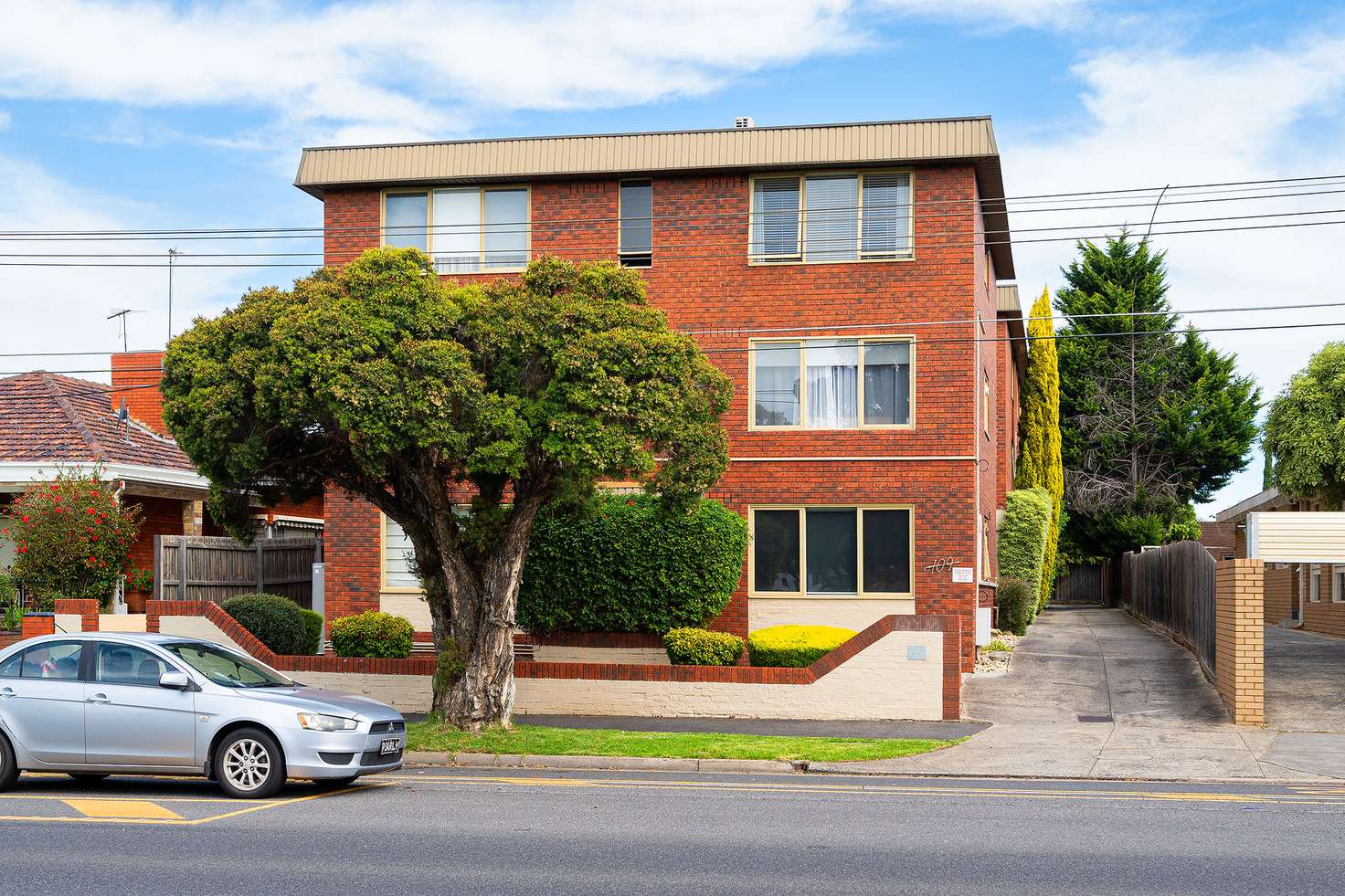 Main view of Homely apartment listing, 15/109 Heidelberg Road, Clifton Hill VIC 3068
