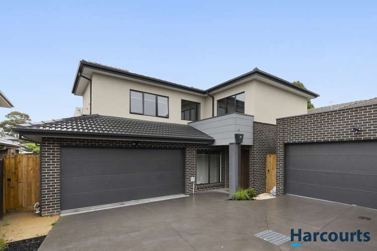 Main view of Homely townhouse listing, 20 Morton Street, Clayton VIC 3168